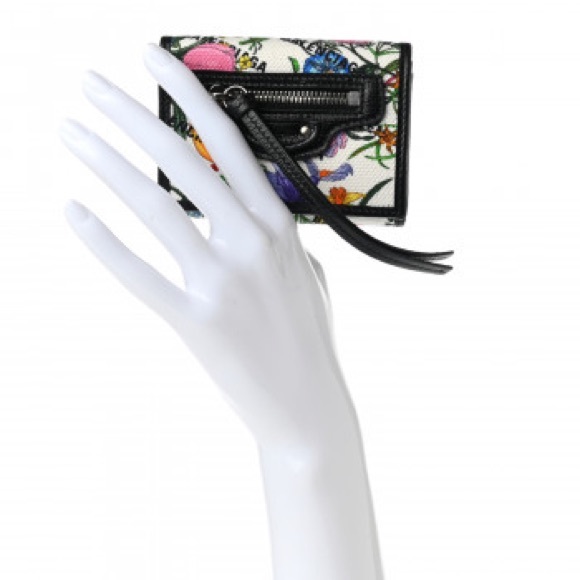 Gucci x Balenciaga The Hacker Project Neo Classic wallet - Picture 4 of 8